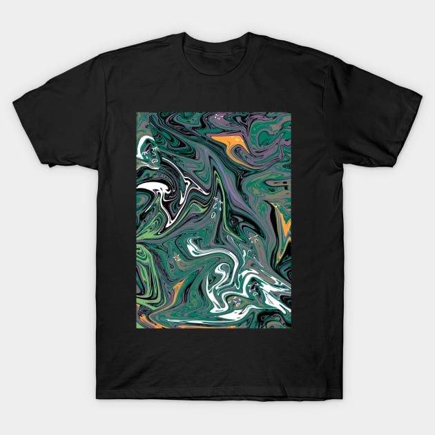 Lonely Ghosts T-Shirt by aaalou